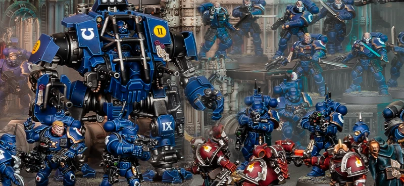 games workshop 40k