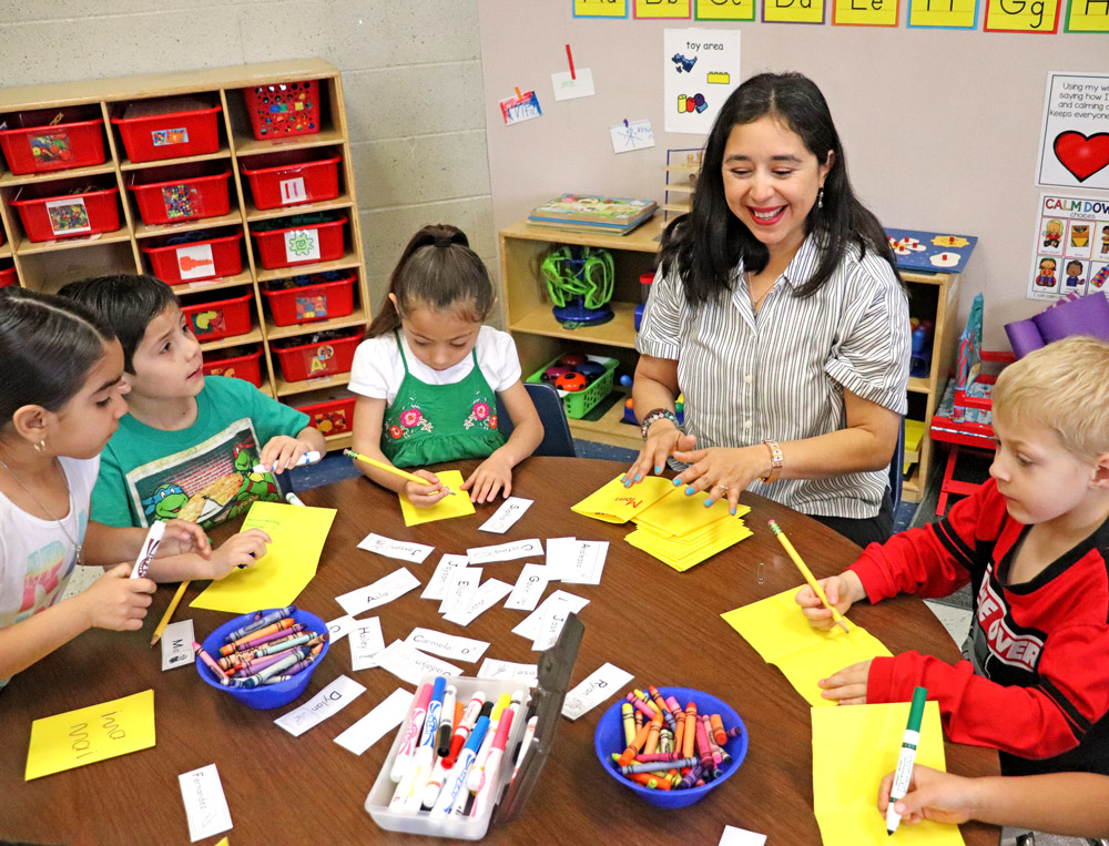 nisd pre k