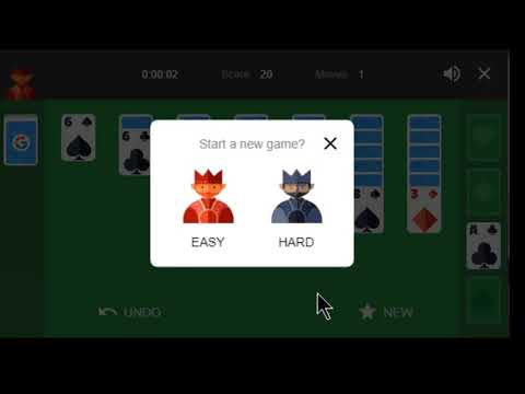 solitaire speedrun