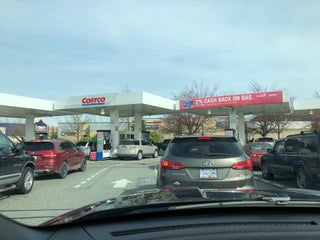 costco gas abbotsford