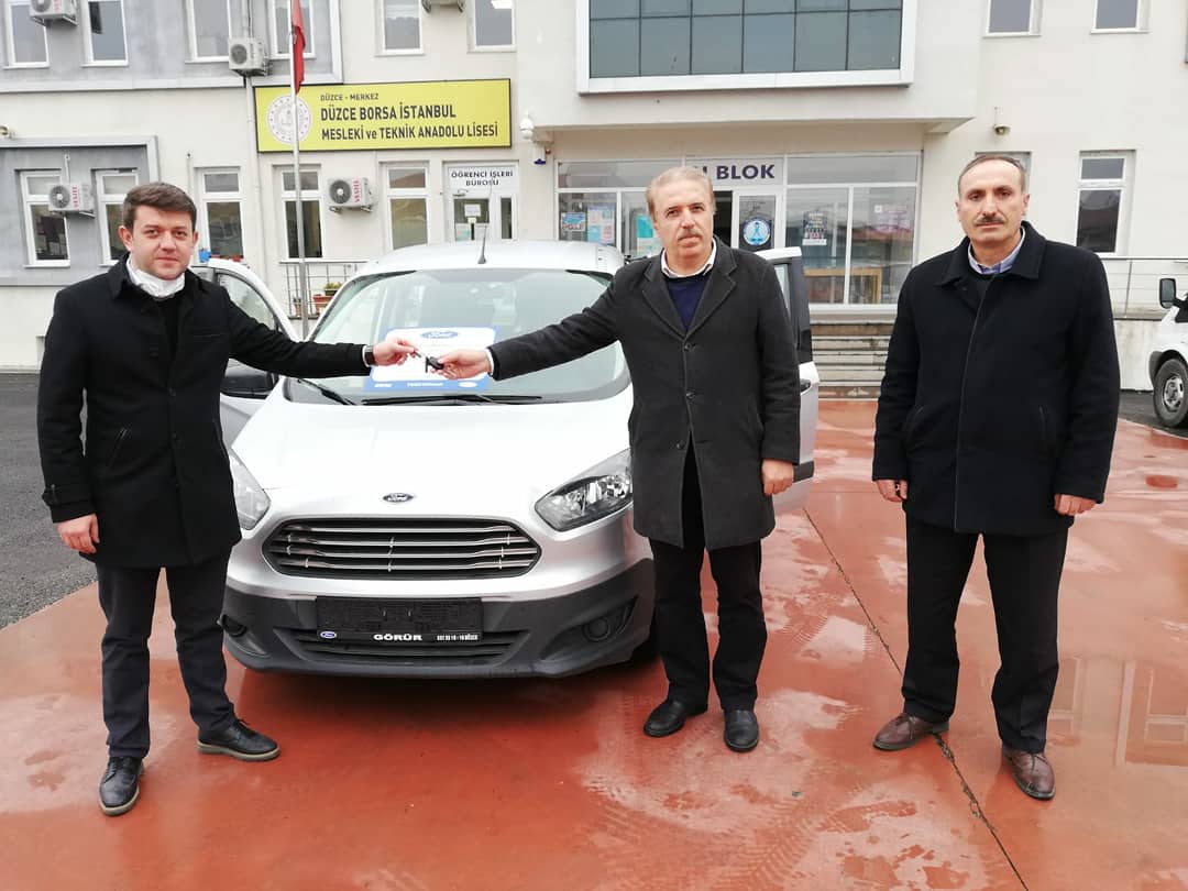 düzce ford