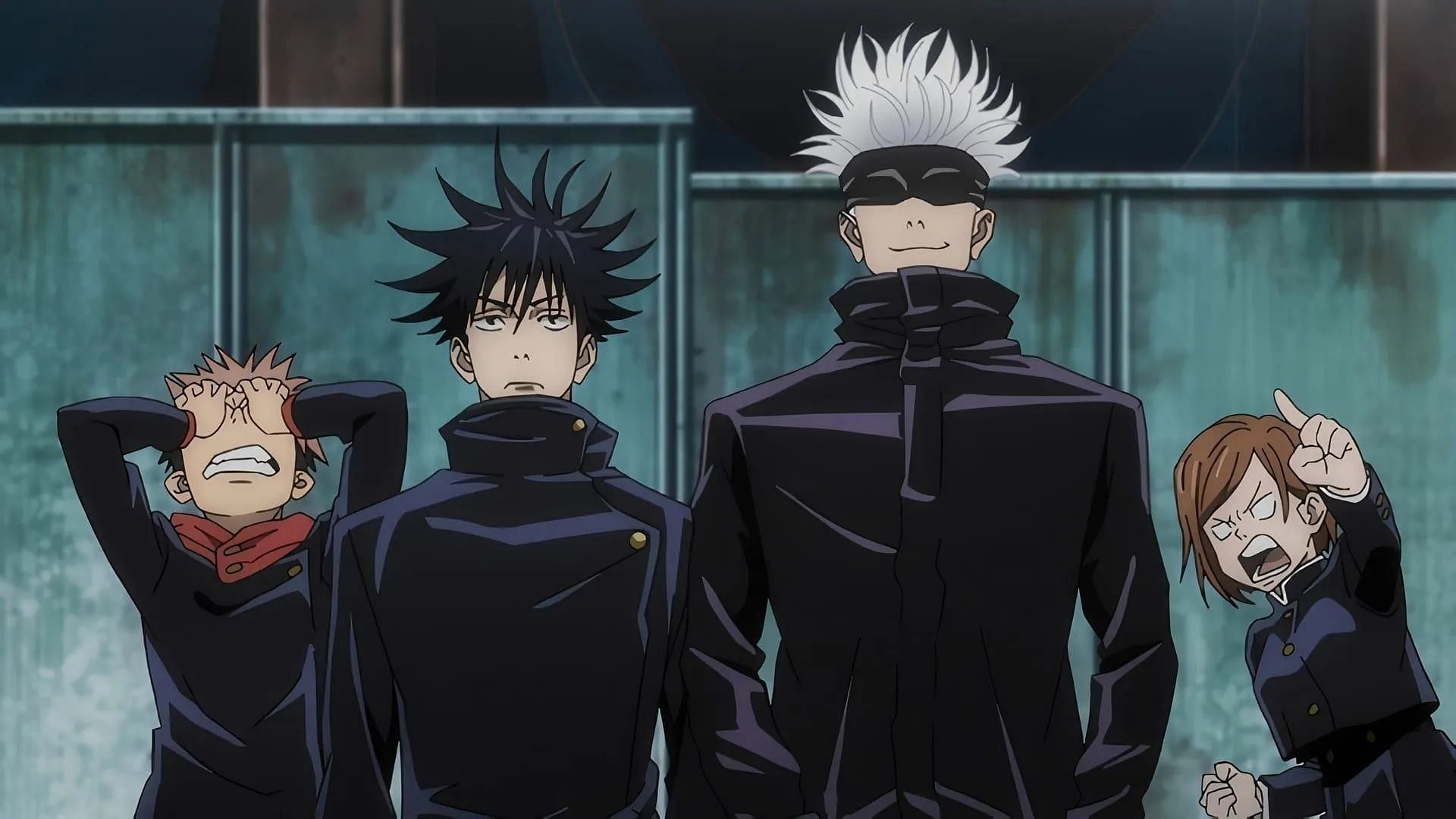 watch jujutsu kaisen online