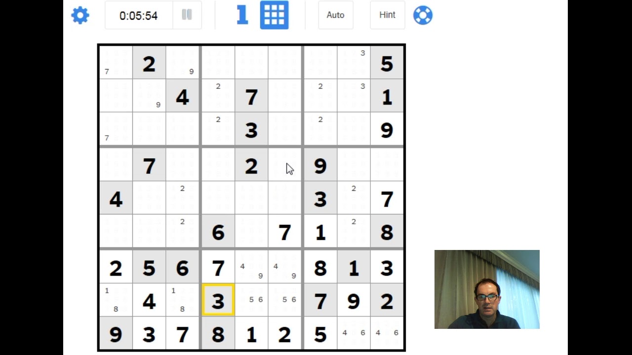 ny times sudoku