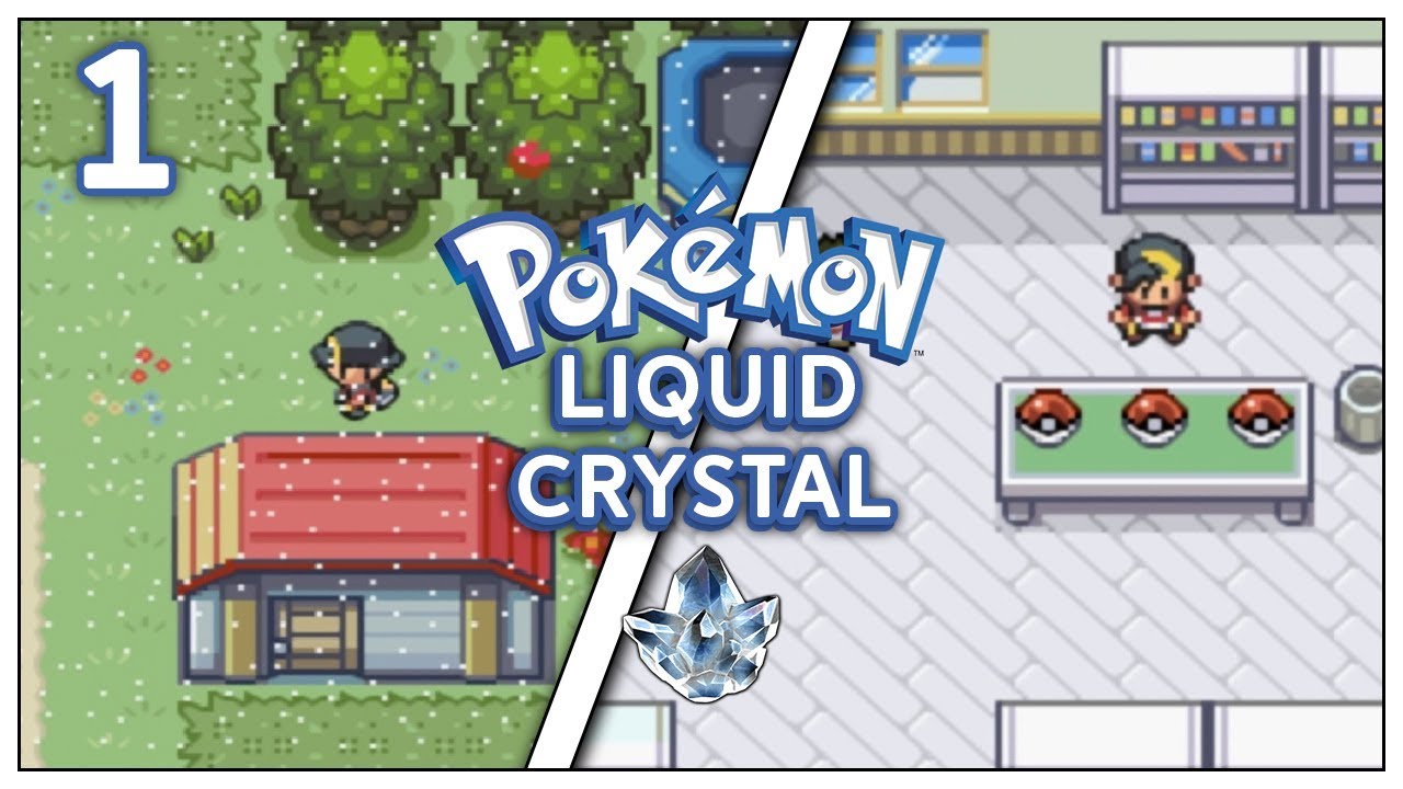 liquid crystal pokemon