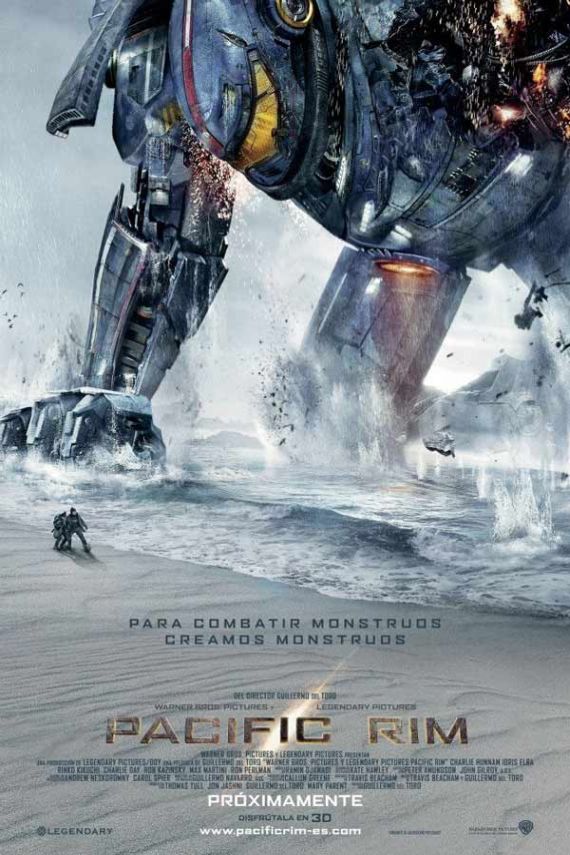 pacific rim imdb