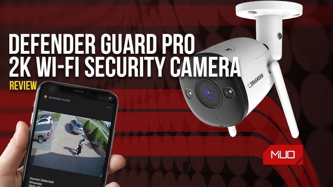 defender security camera reviews