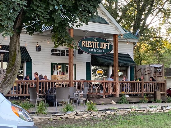 rustic loft pub and grill photos