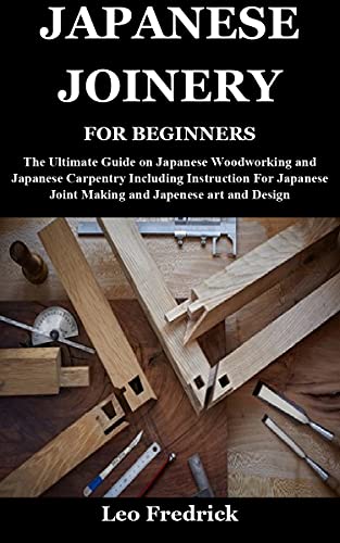 japanese wood joinery pdf