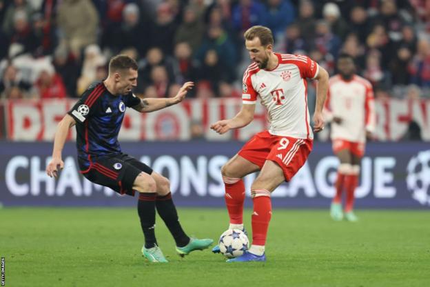 bayern munich vs f.c. copenhagen player ratings