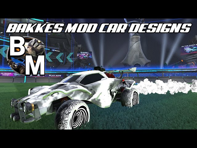 bakkesmod car designs