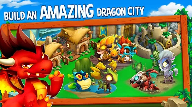 dragon city hile apk dayı