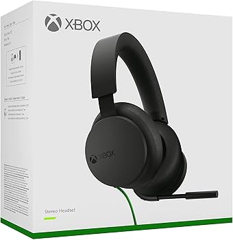 xbox one wired headset