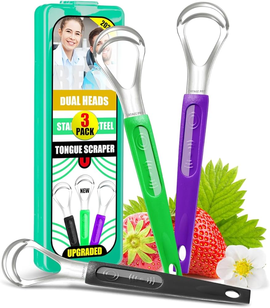 tongue cleaner amazon