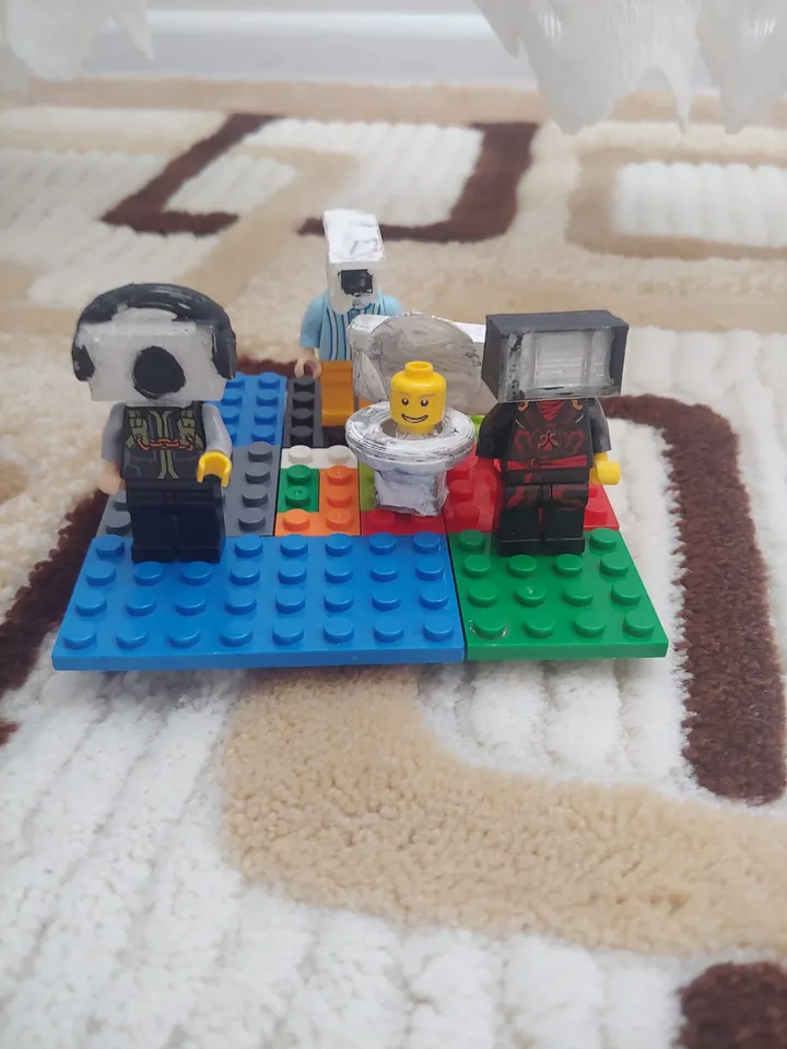 lego skibidi