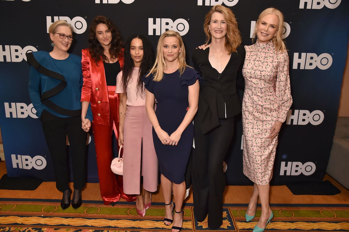 big little lies season 1 cast