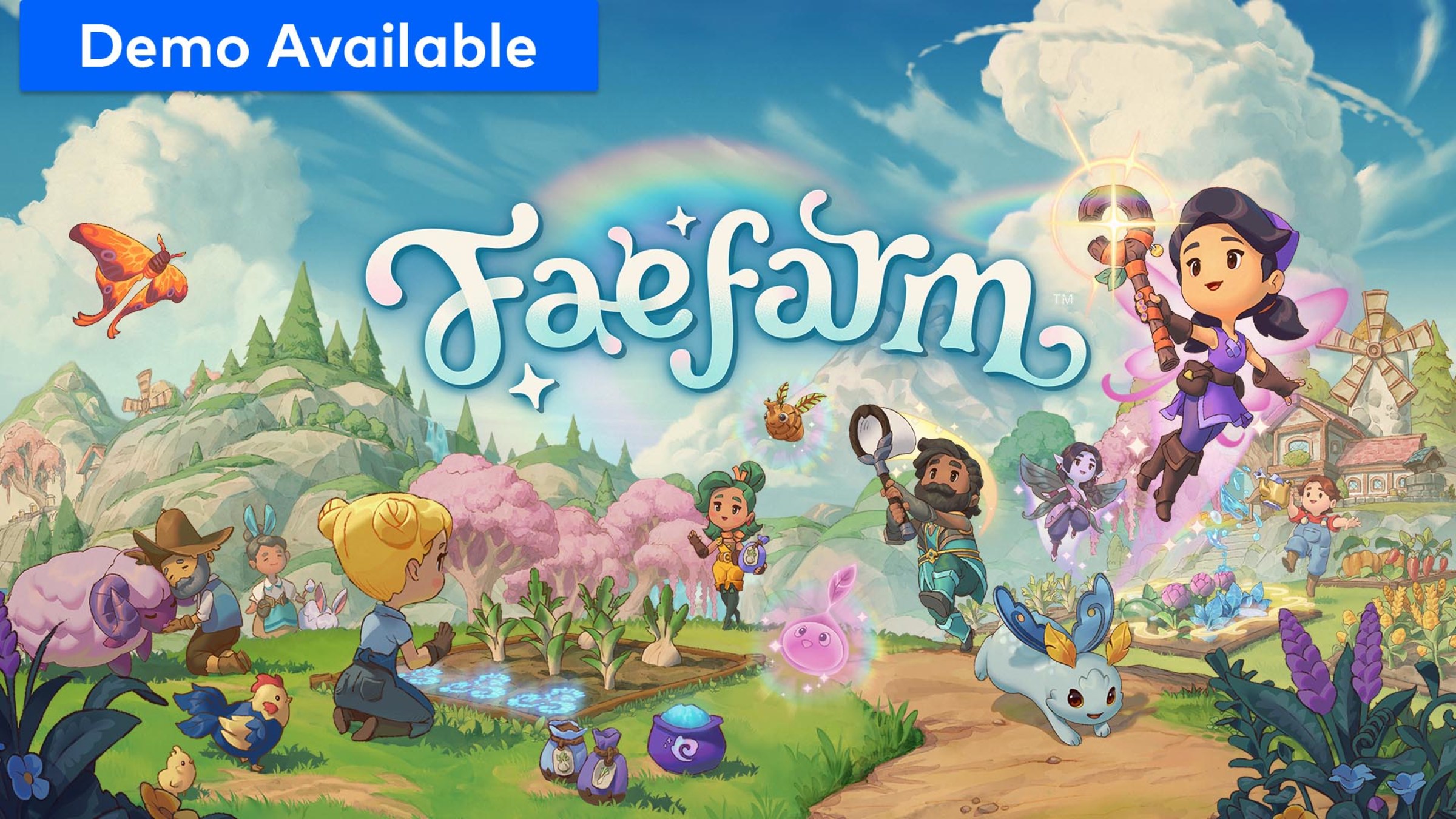 fae farm age rating