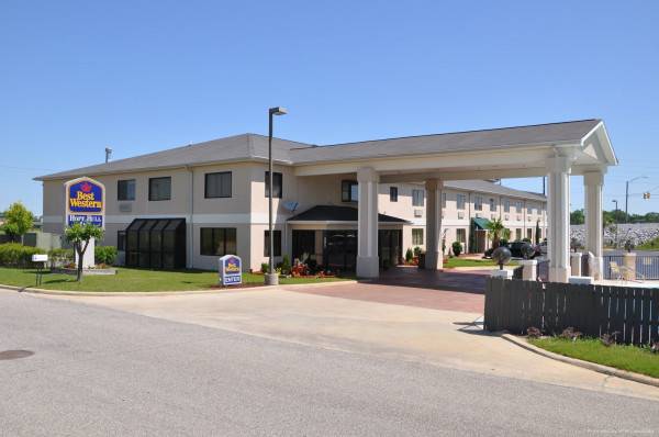 quality inn montgomery south