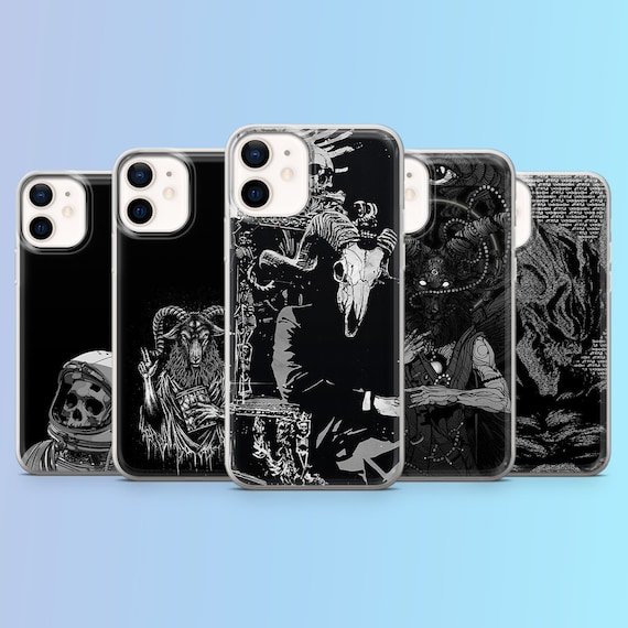 occult phone case