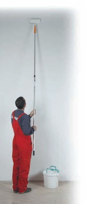 5m paint roller extension pole