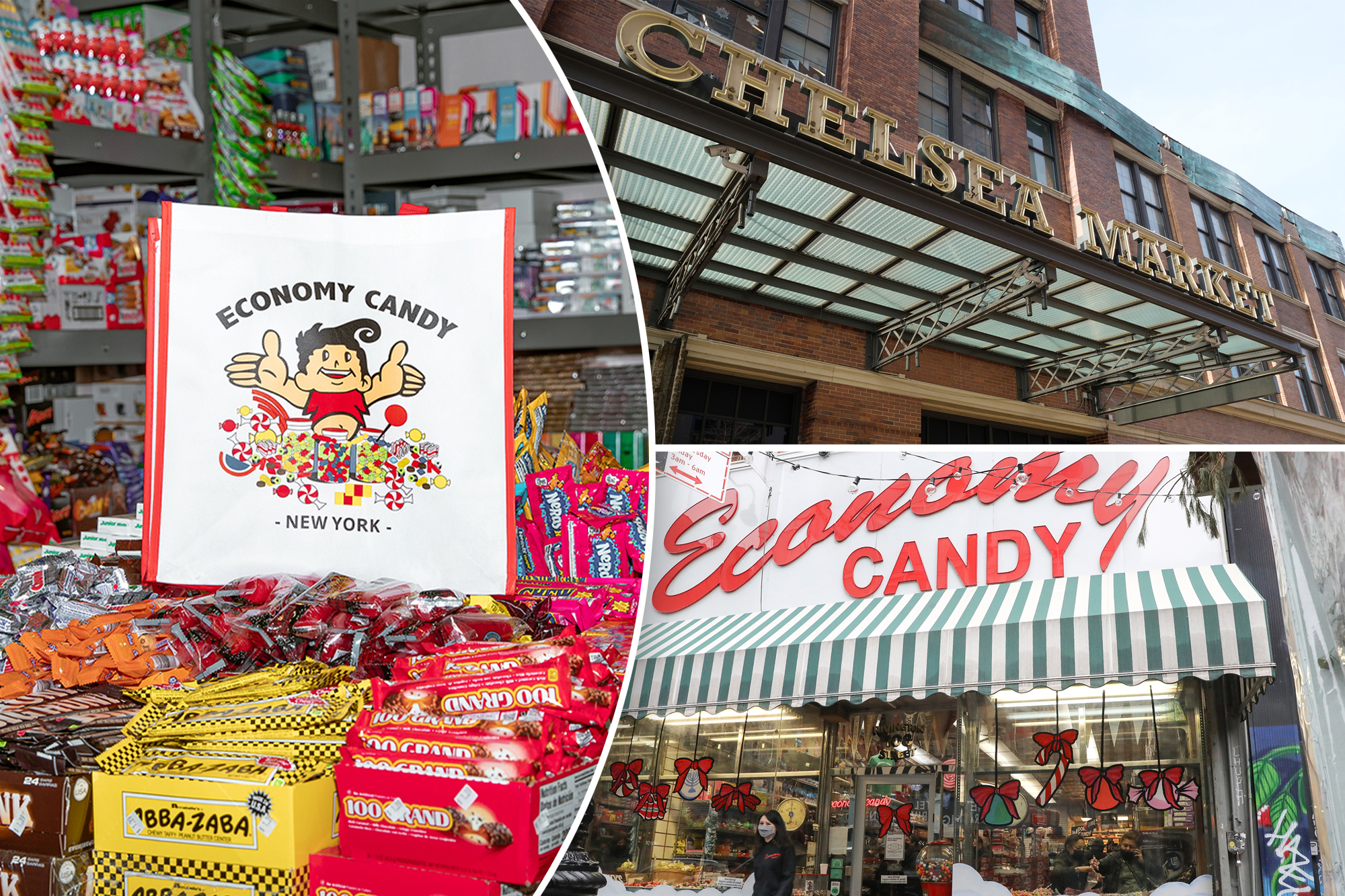 economy candy ny