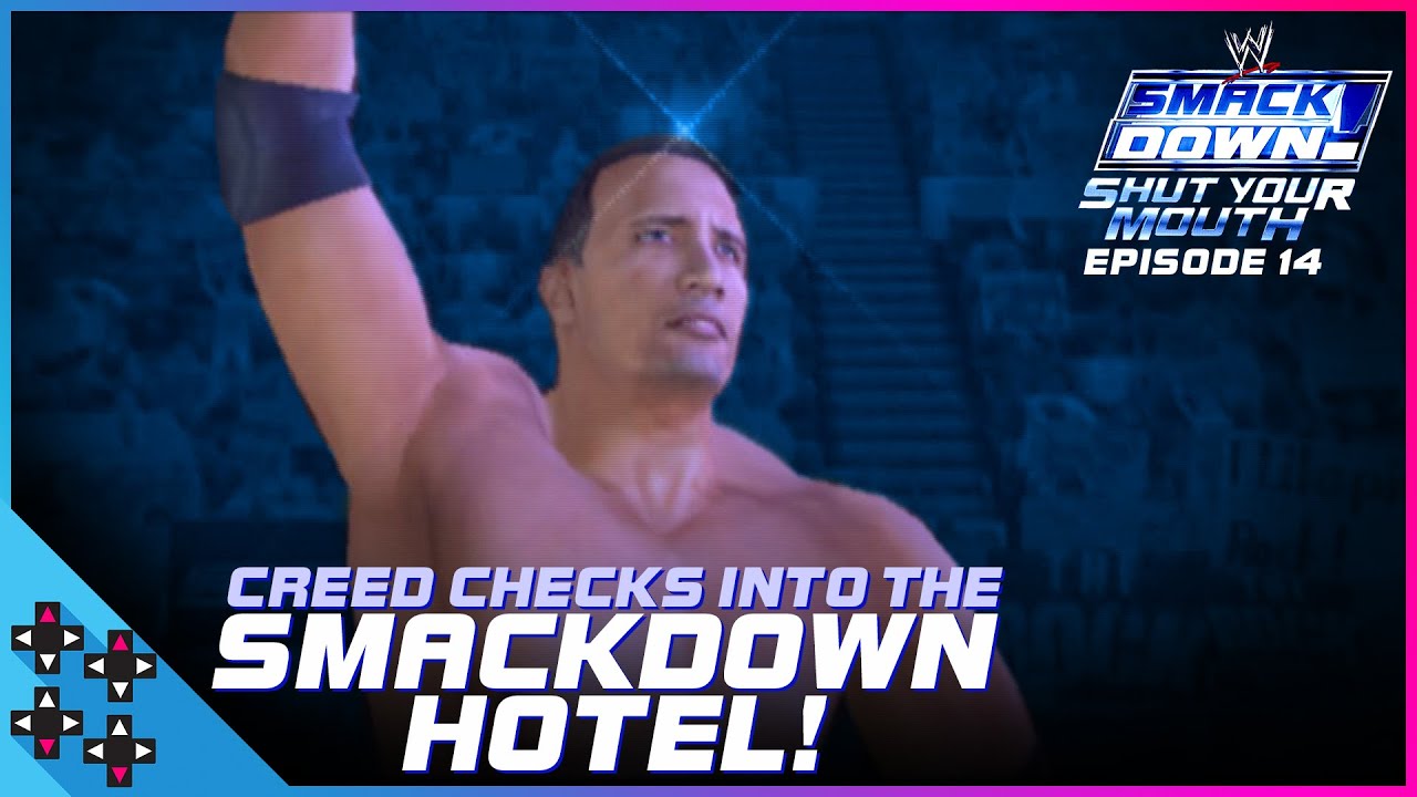 smackdown hotel