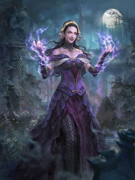 liliana mtg