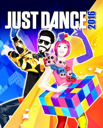 just dance 2016 tracklist