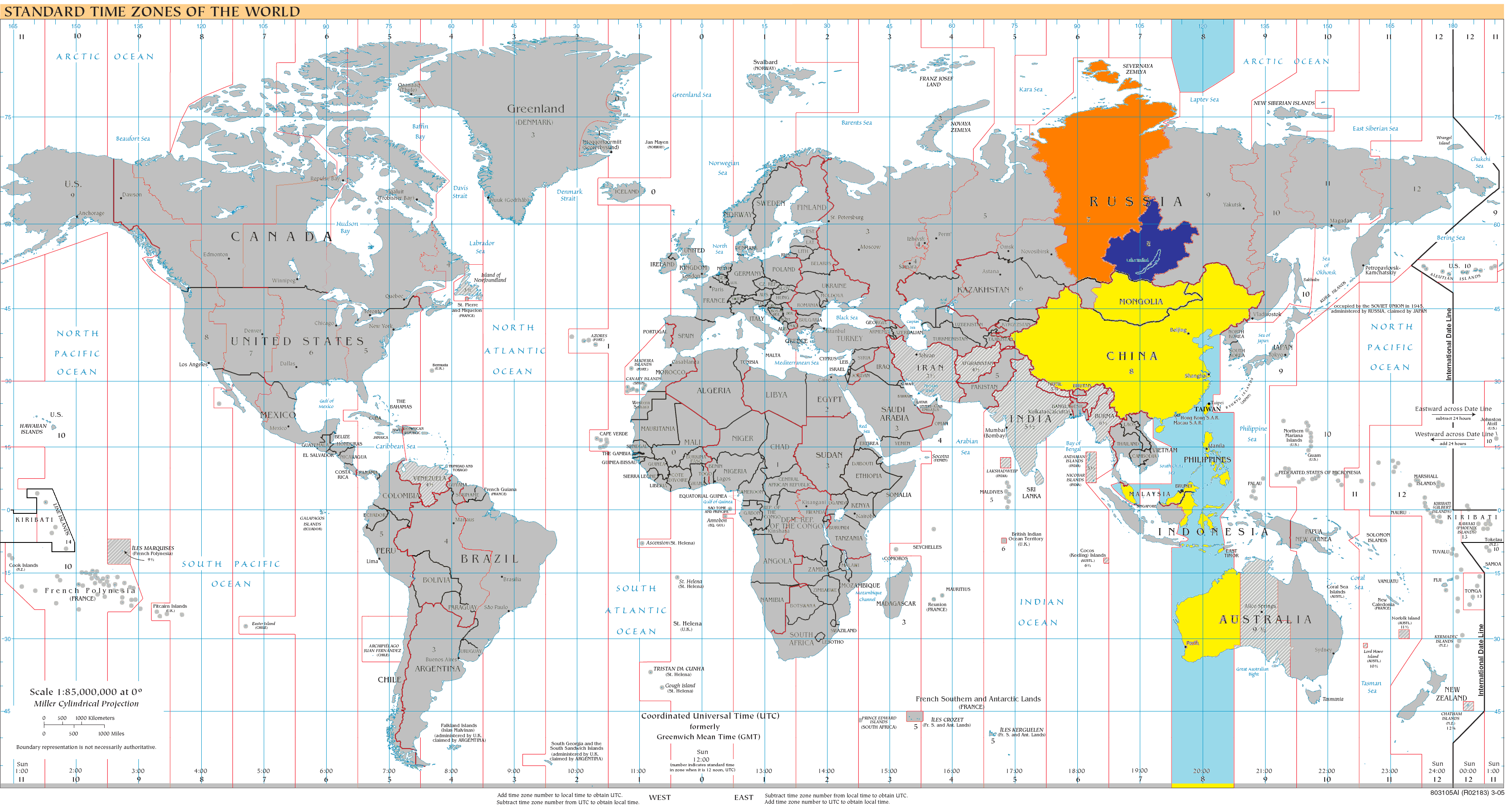 gmt+8 time zone