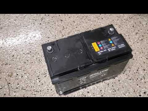 kia sorento battery