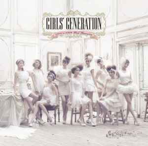 girls generation 2011 album