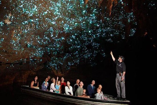 te anau glowworm caves tickets