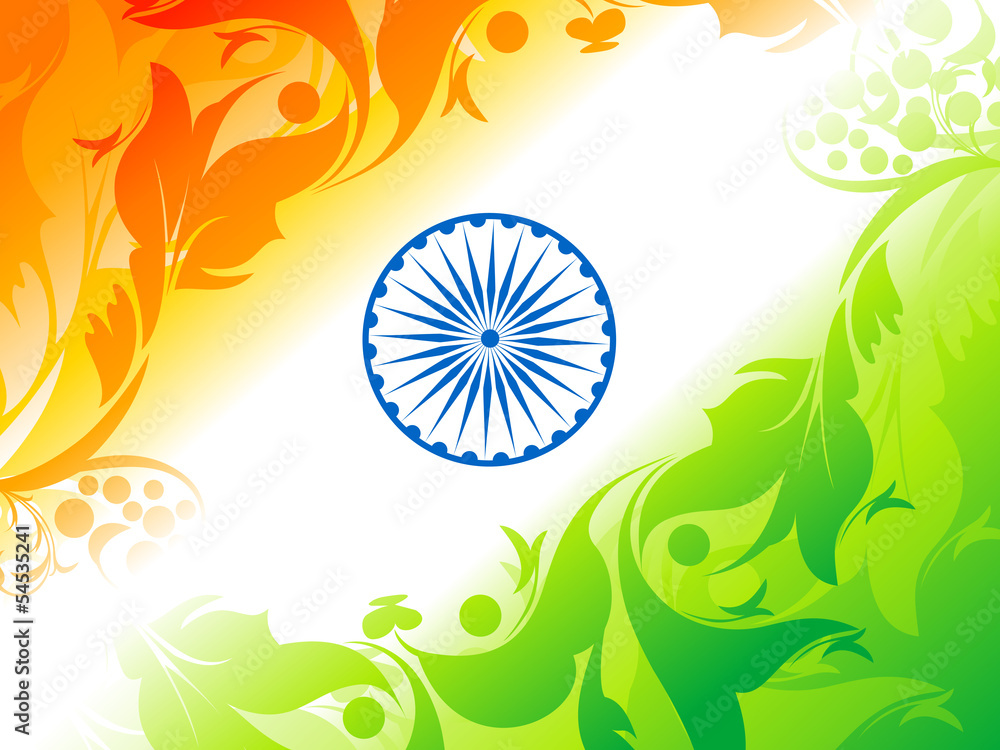 indian flag background images