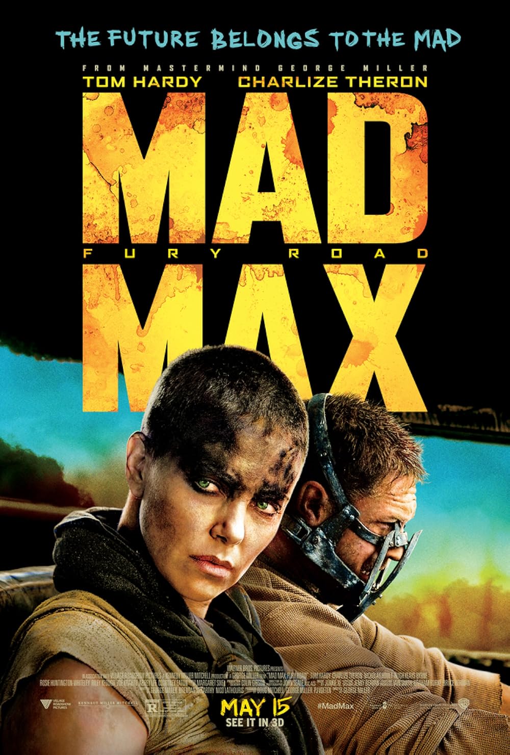 mad max road fury imdb