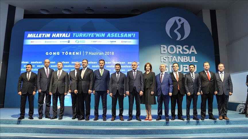 aselsan borsa