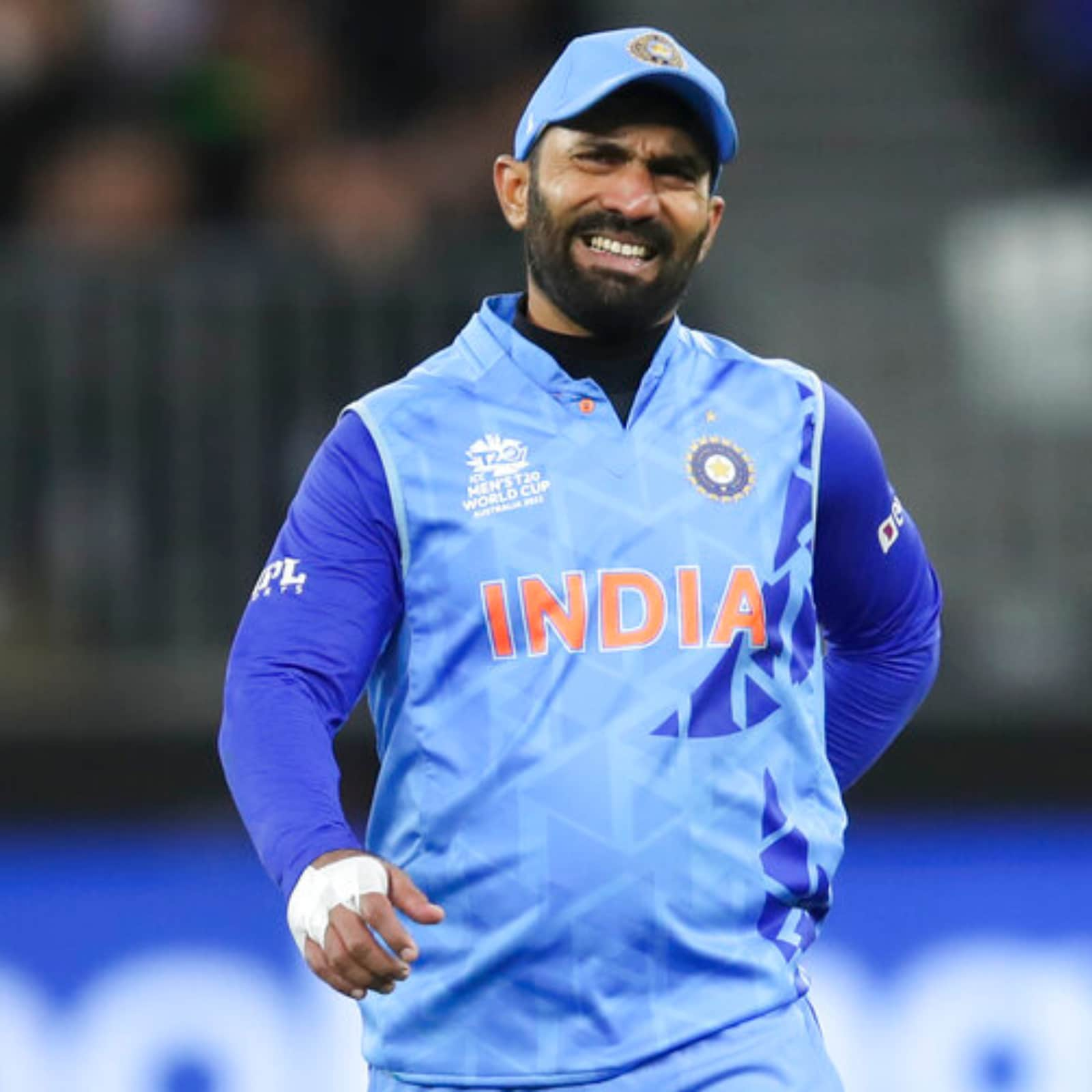 dinesh karthik