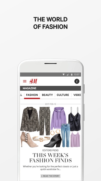 h&m apk