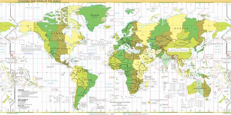 time zone london england