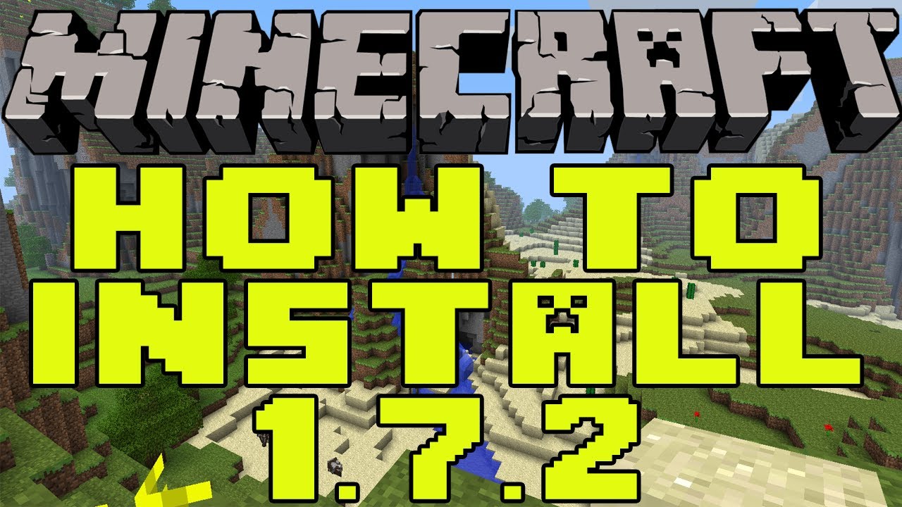 minecraft nasıl indirilir 1.7 2