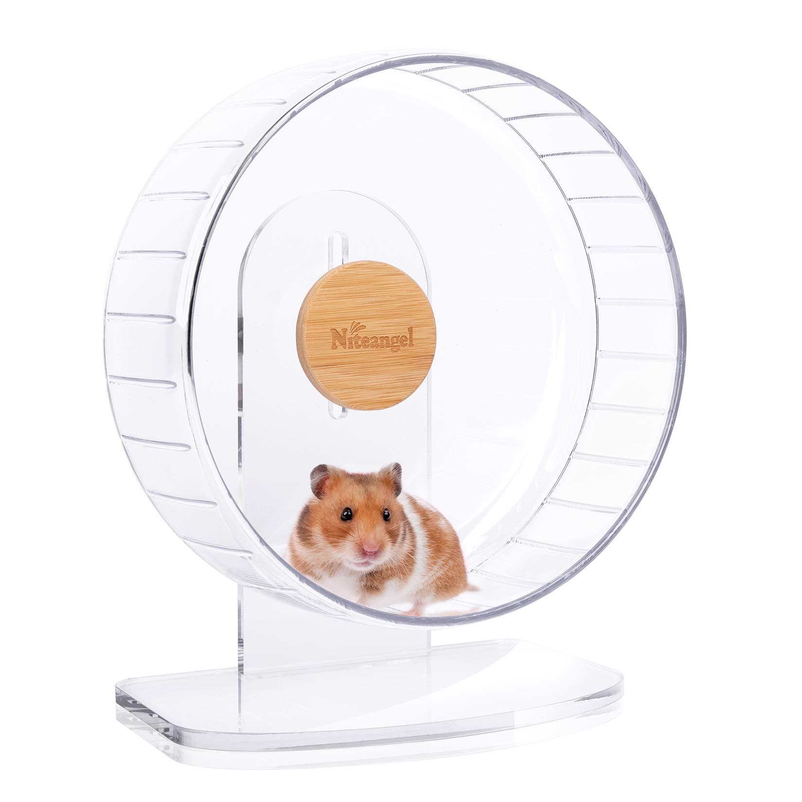 silent hamster wheel