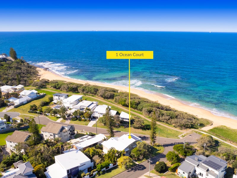 1 ocean court shelly beach