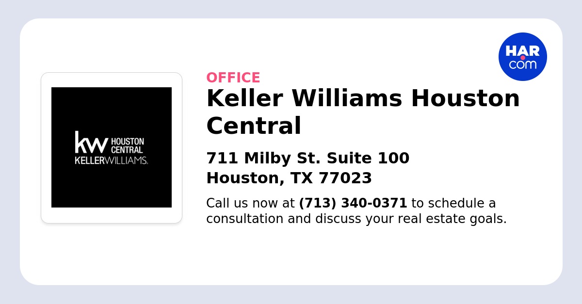 keller williams houston central