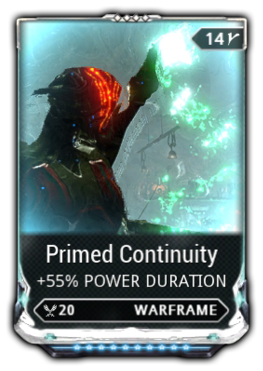 primed flow warframe market