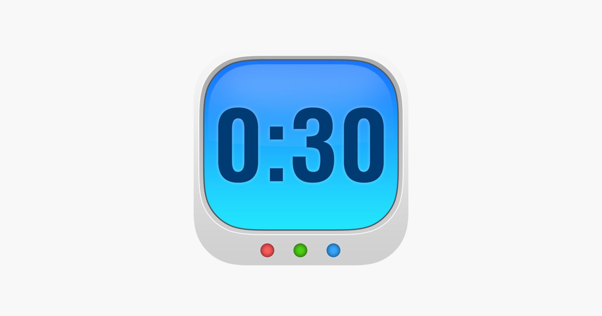 interval timer apple watch