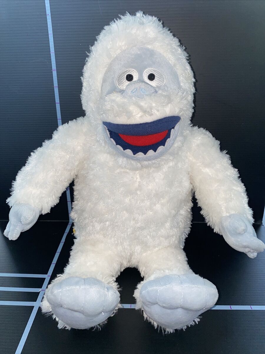 yeti in rudolph