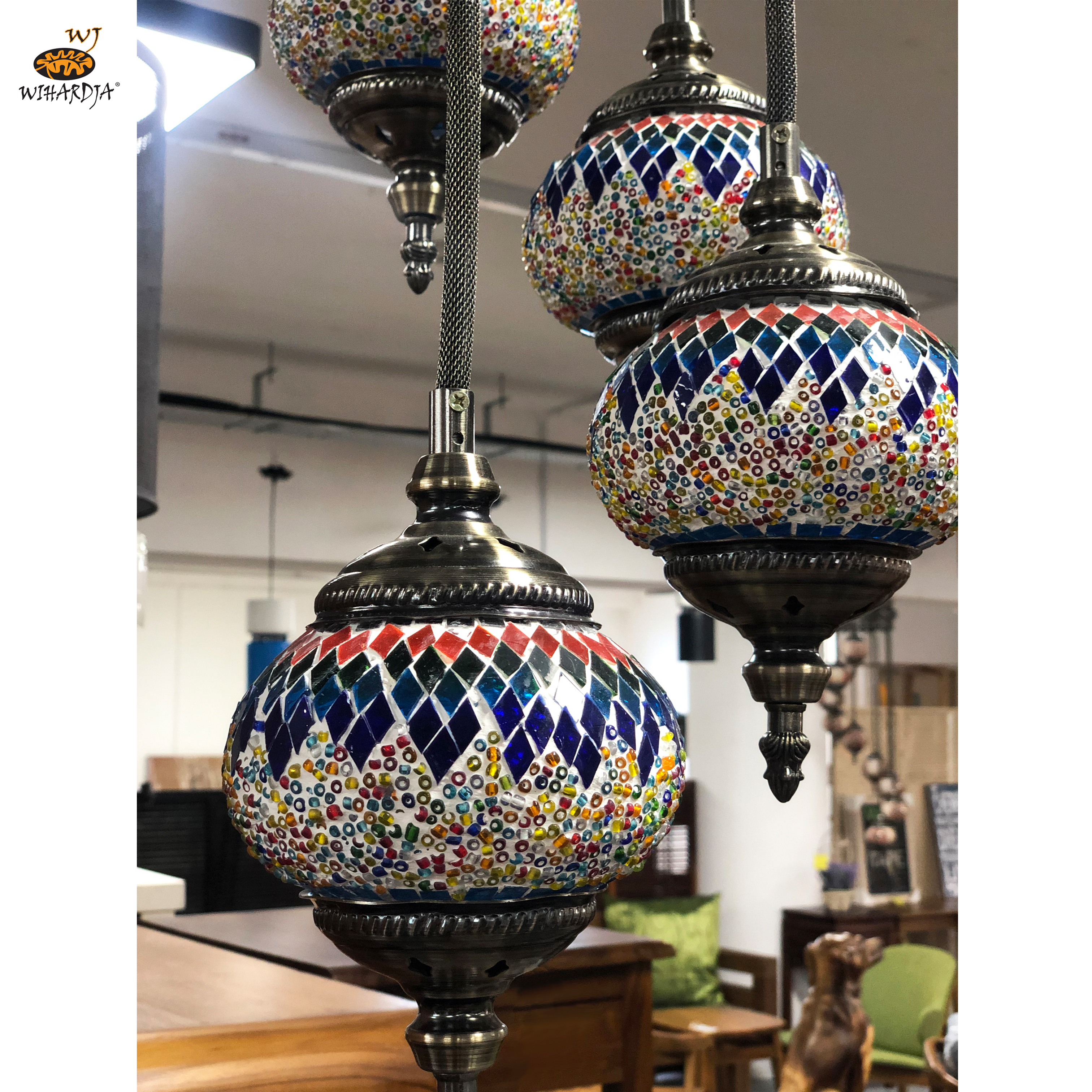 turkish hanging lamps