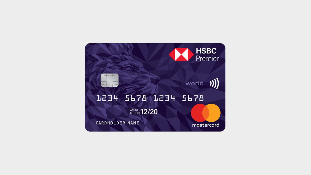 hsbc premier rewards