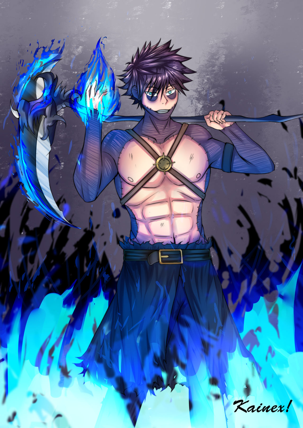 dabi fanart