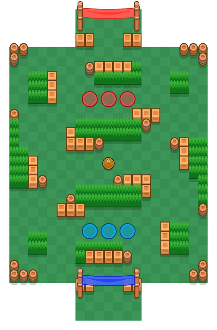 brawl stars maps