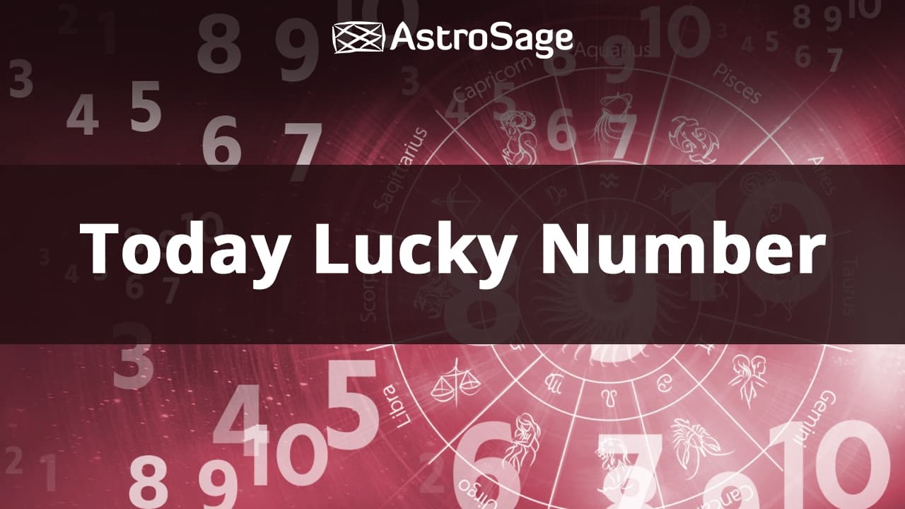 daily lucky numbers