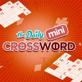 daily mini crossword puzzle